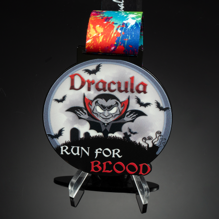 Dracula -run for blood